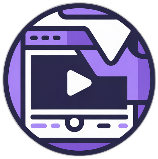 90影视 Logo
